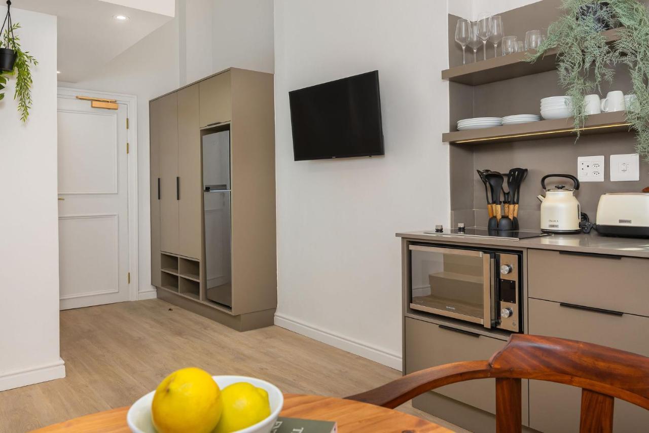 Apartament The Reserve Kapsztad Zewnętrze zdjęcie