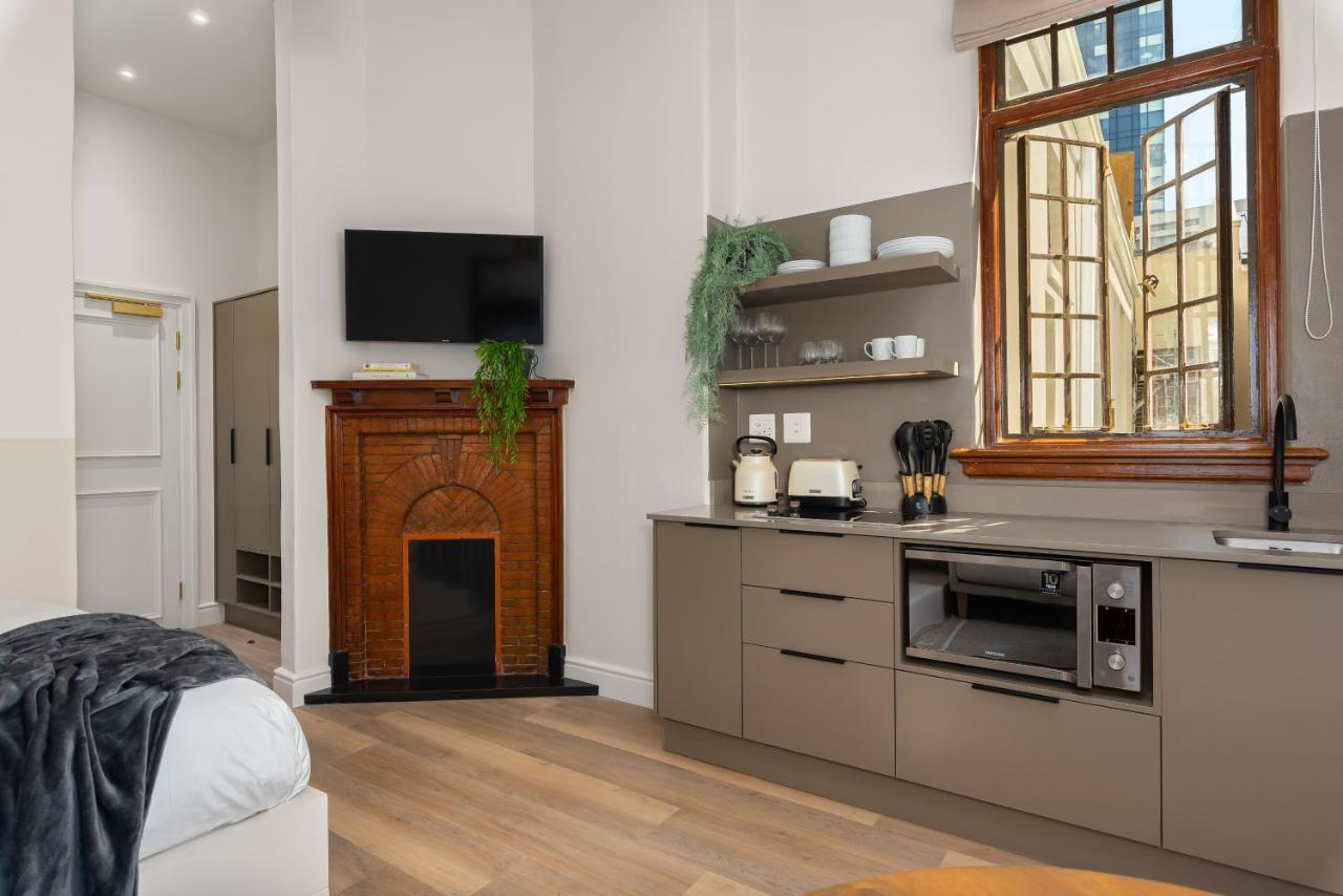 Apartament The Reserve Kapsztad Zewnętrze zdjęcie